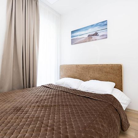פלאנגה Maluno Vilos Apartments מראה חיצוני תמונה