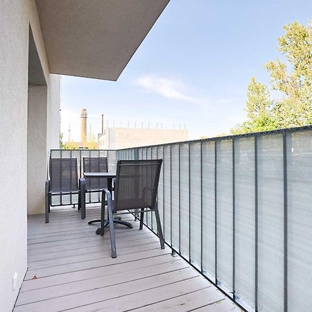 פלאנגה Maluno Vilos Apartments מראה חיצוני תמונה