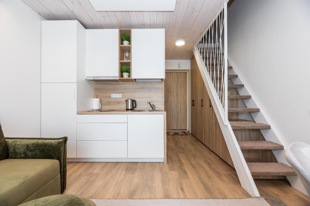 פלאנגה Maluno Vilos Apartments מראה חיצוני תמונה