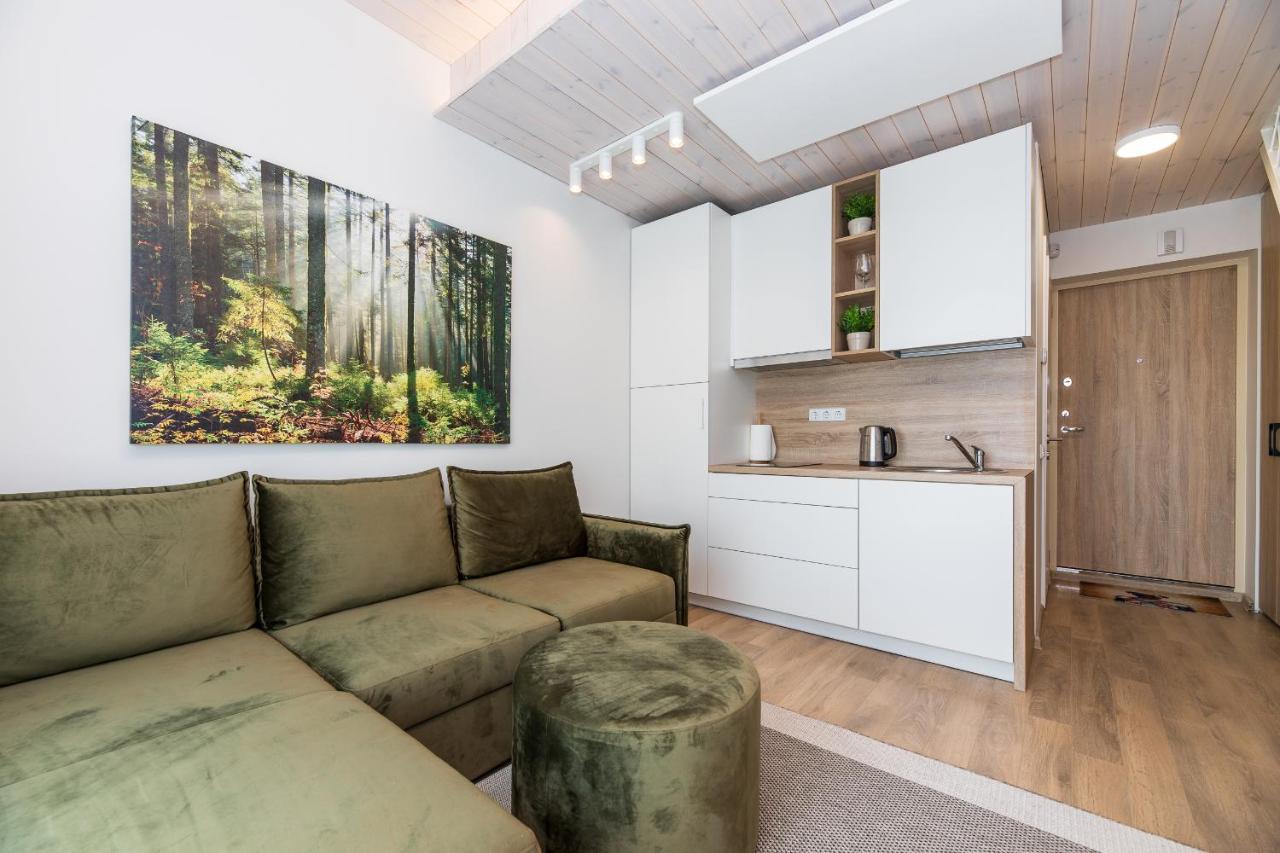 פלאנגה Maluno Vilos Apartments מראה חיצוני תמונה