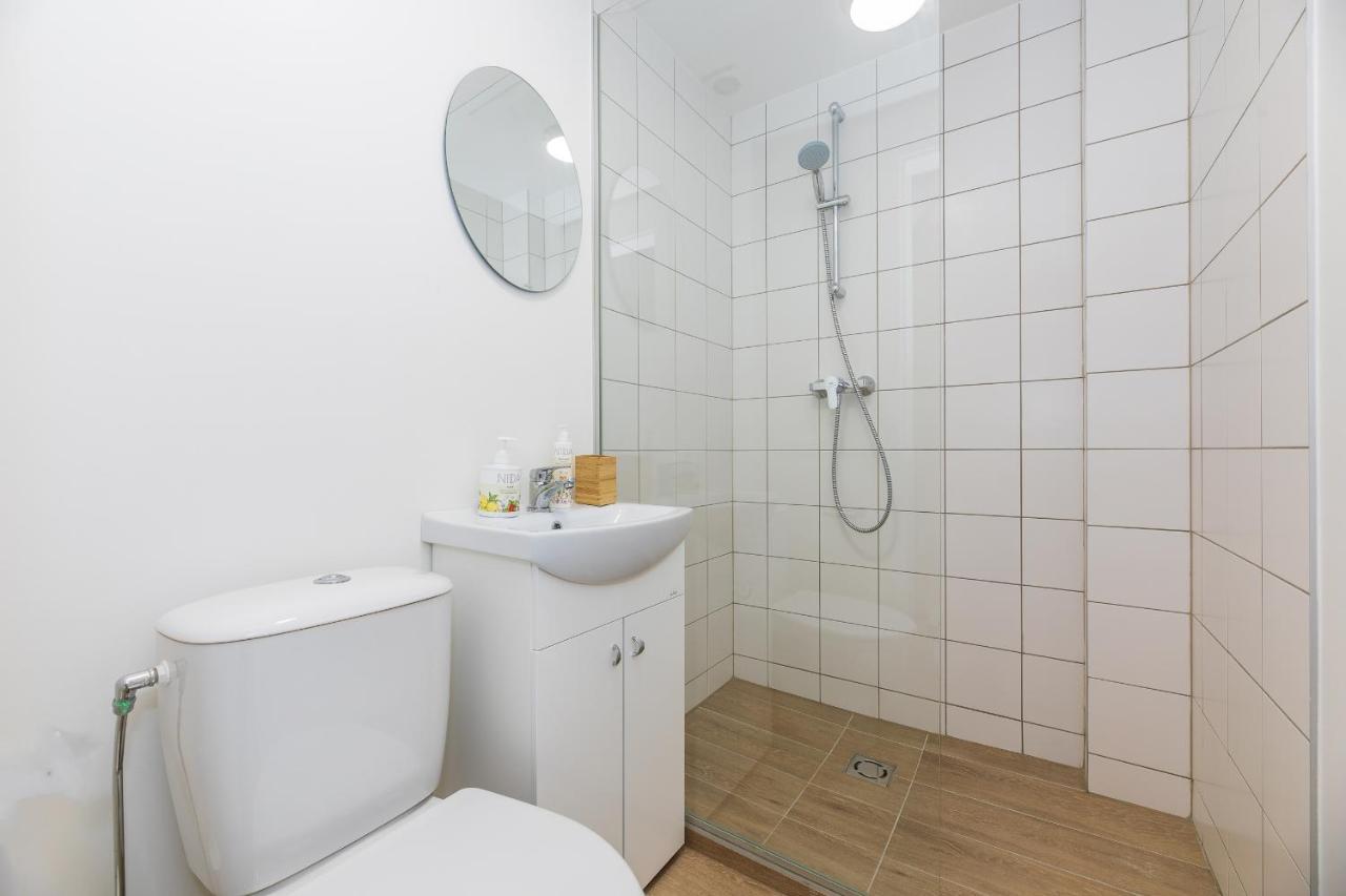פלאנגה Maluno Vilos Apartments מראה חיצוני תמונה