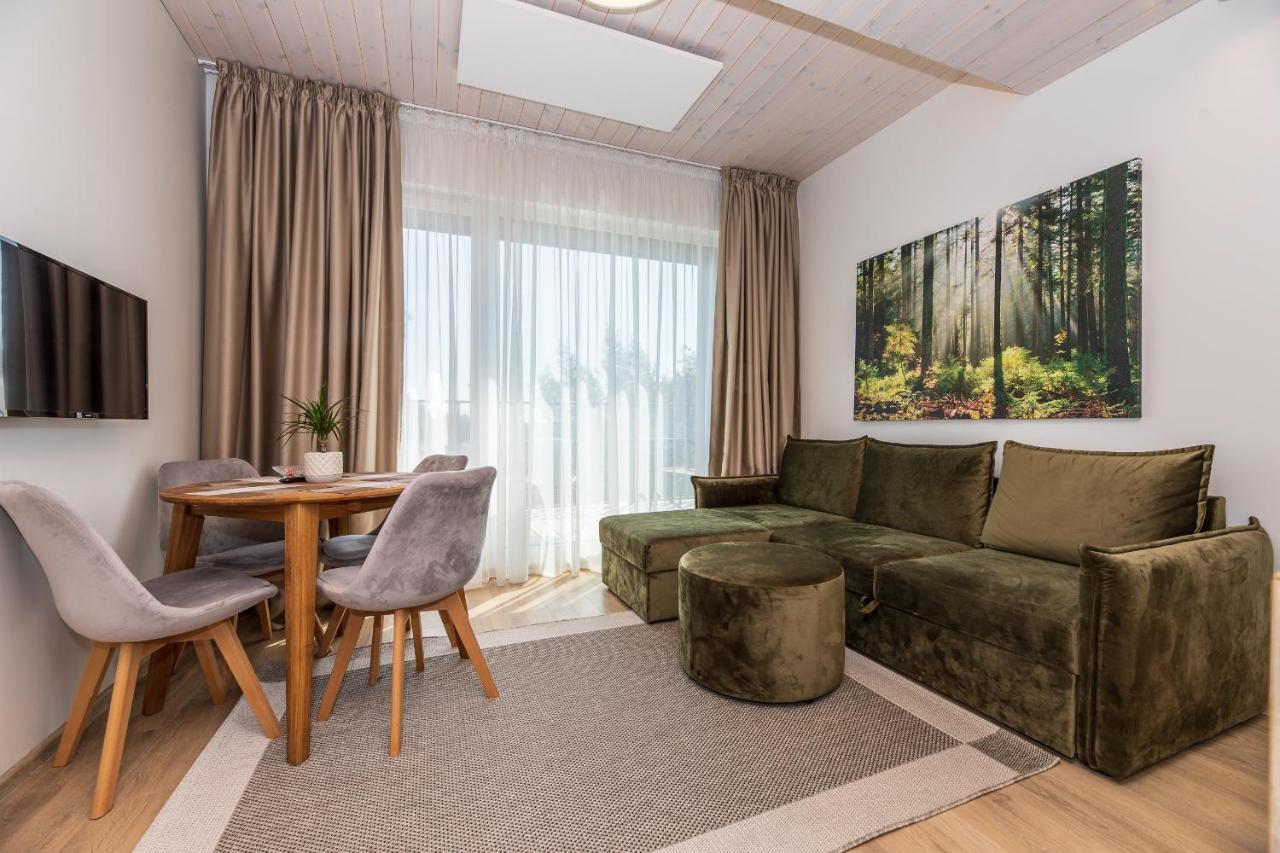 פלאנגה Maluno Vilos Apartments מראה חיצוני תמונה