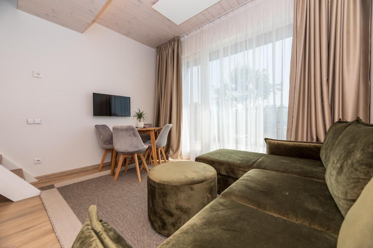 פלאנגה Maluno Vilos Apartments מראה חיצוני תמונה