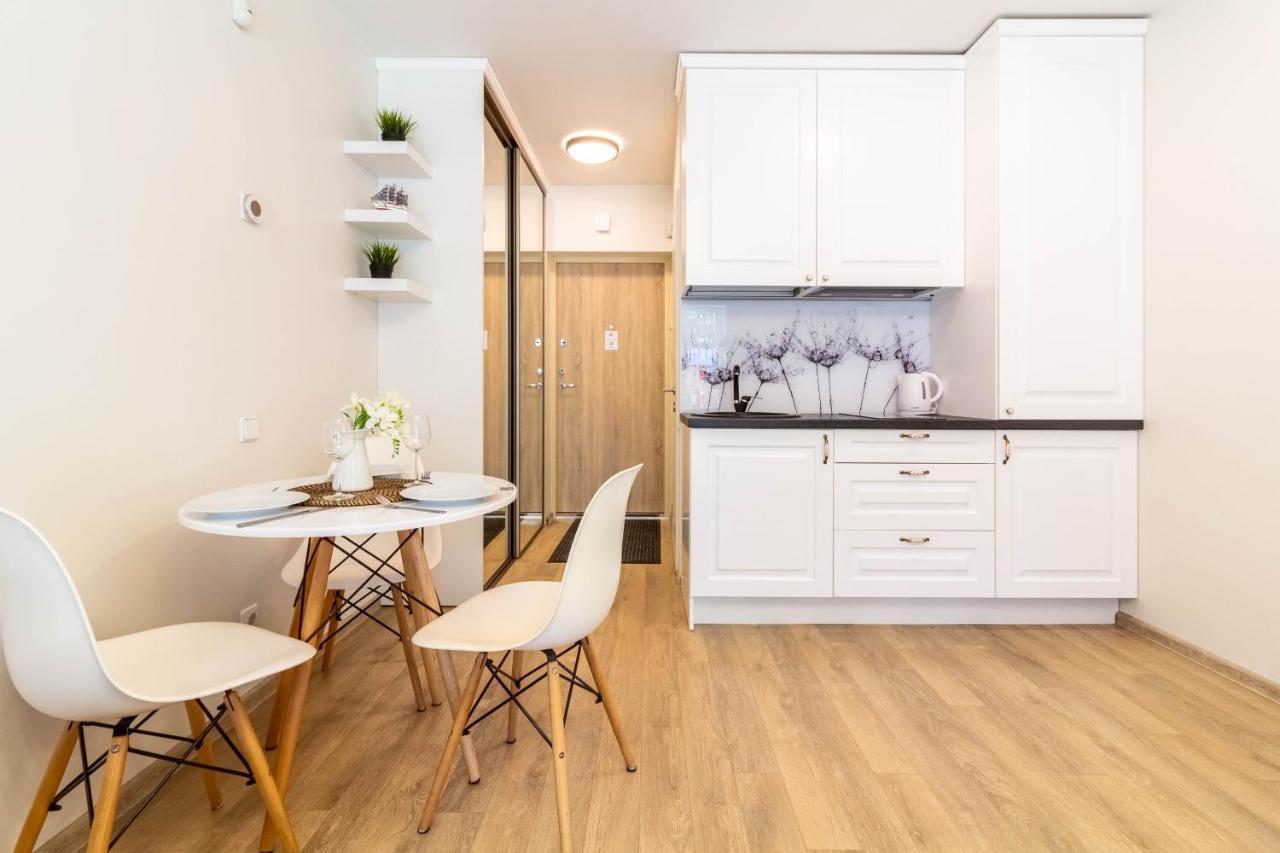 פלאנגה Maluno Vilos Apartments מראה חיצוני תמונה