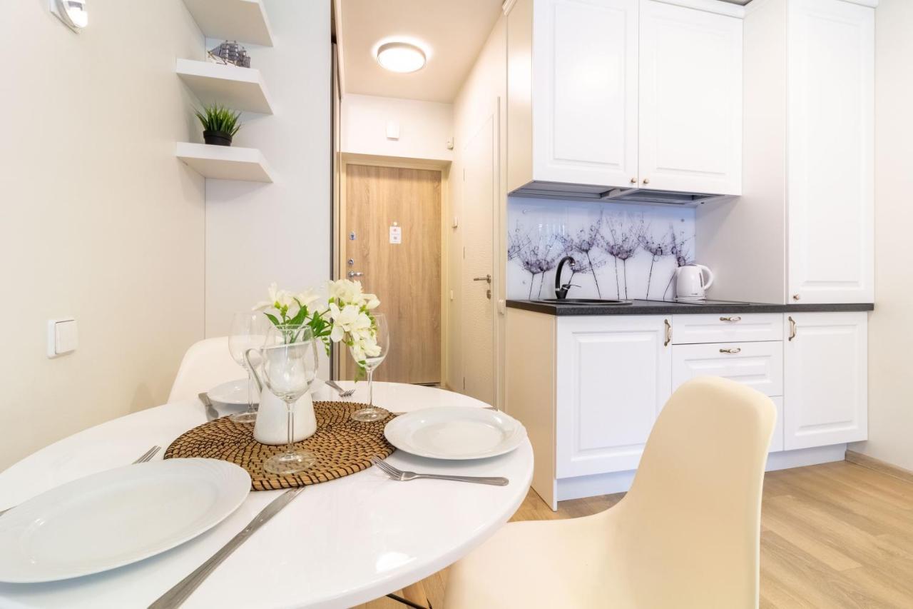 פלאנגה Maluno Vilos Apartments מראה חיצוני תמונה