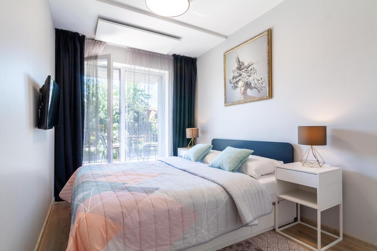פלאנגה Maluno Vilos Apartments מראה חיצוני תמונה