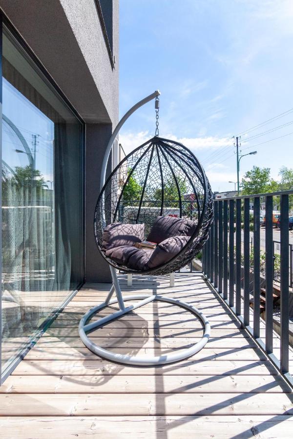 פלאנגה Maluno Vilos Apartments מראה חיצוני תמונה