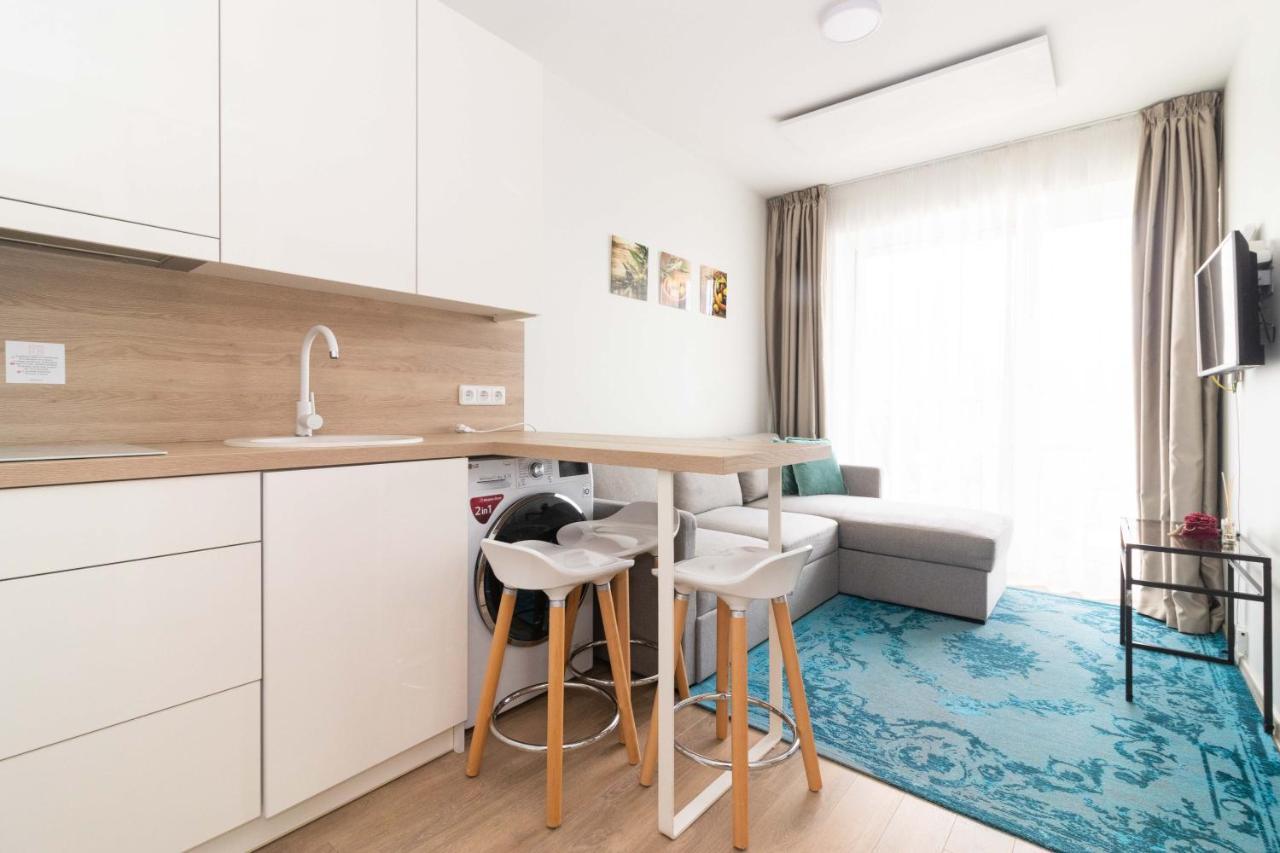 פלאנגה Maluno Vilos Apartments מראה חיצוני תמונה