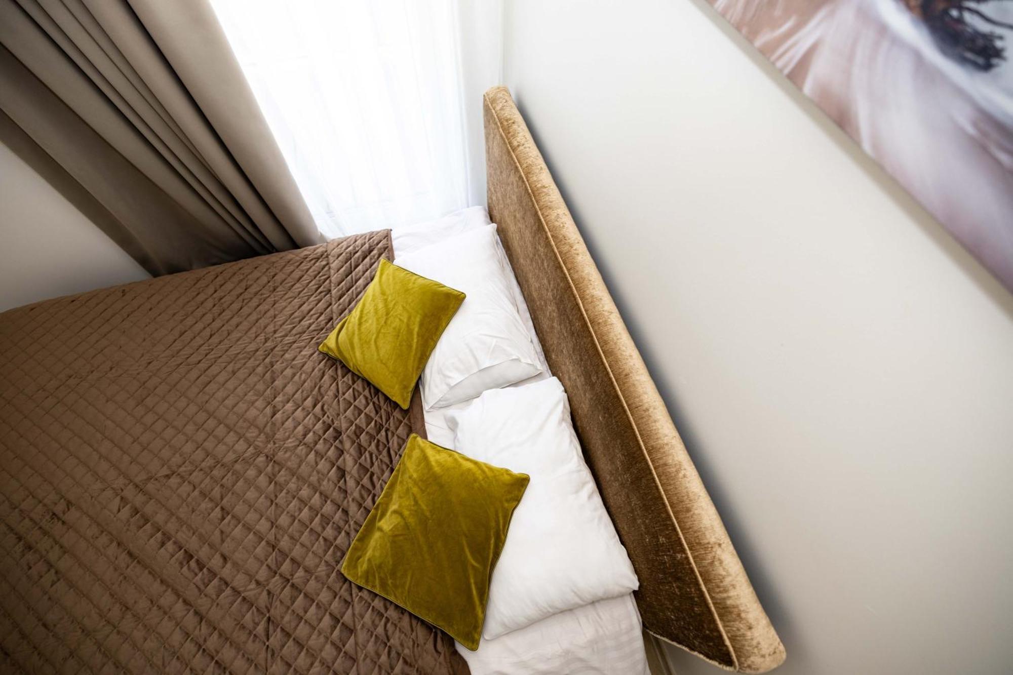 פלאנגה Maluno Vilos Apartments מראה חיצוני תמונה