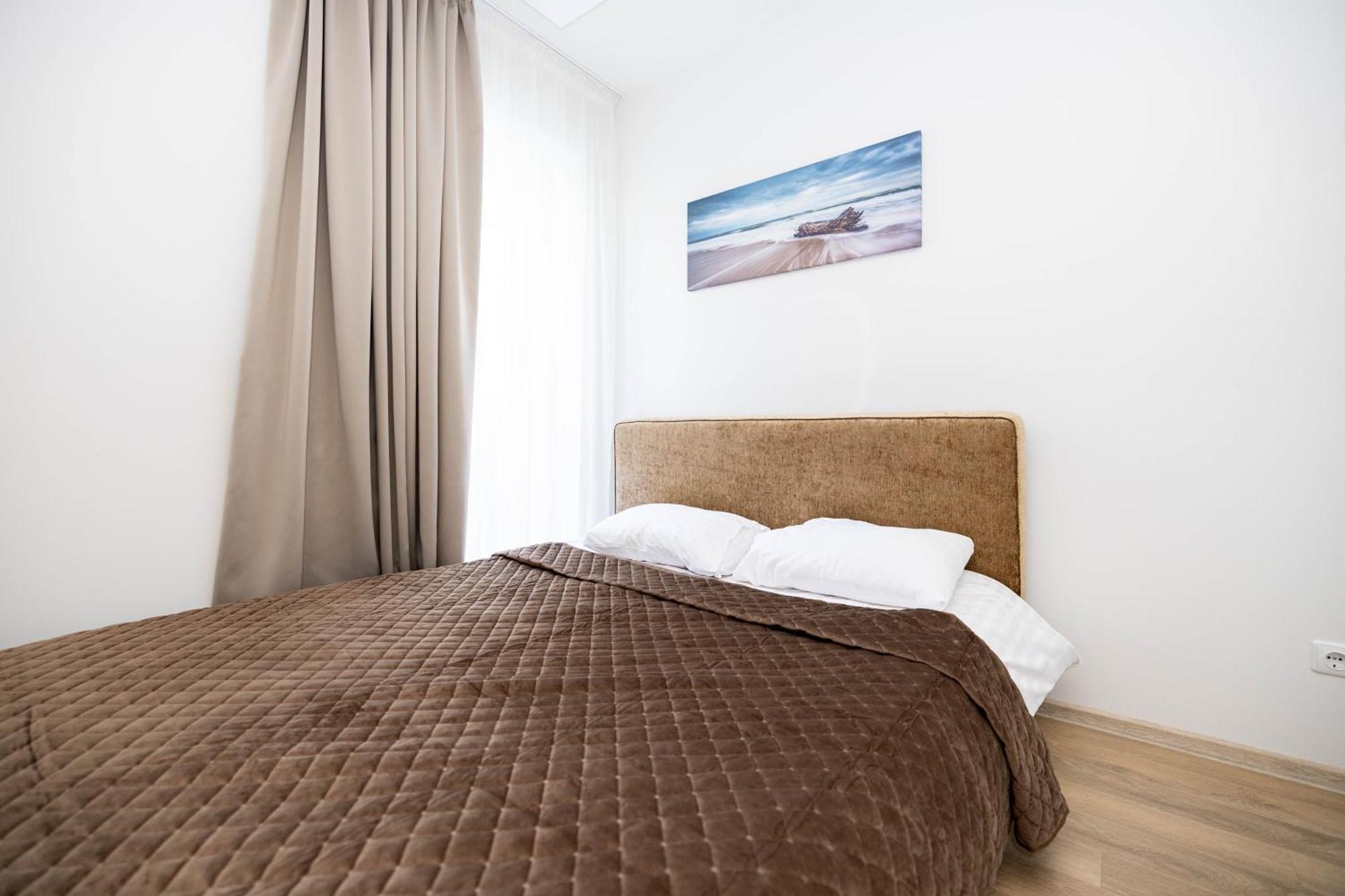 פלאנגה Maluno Vilos Apartments מראה חיצוני תמונה