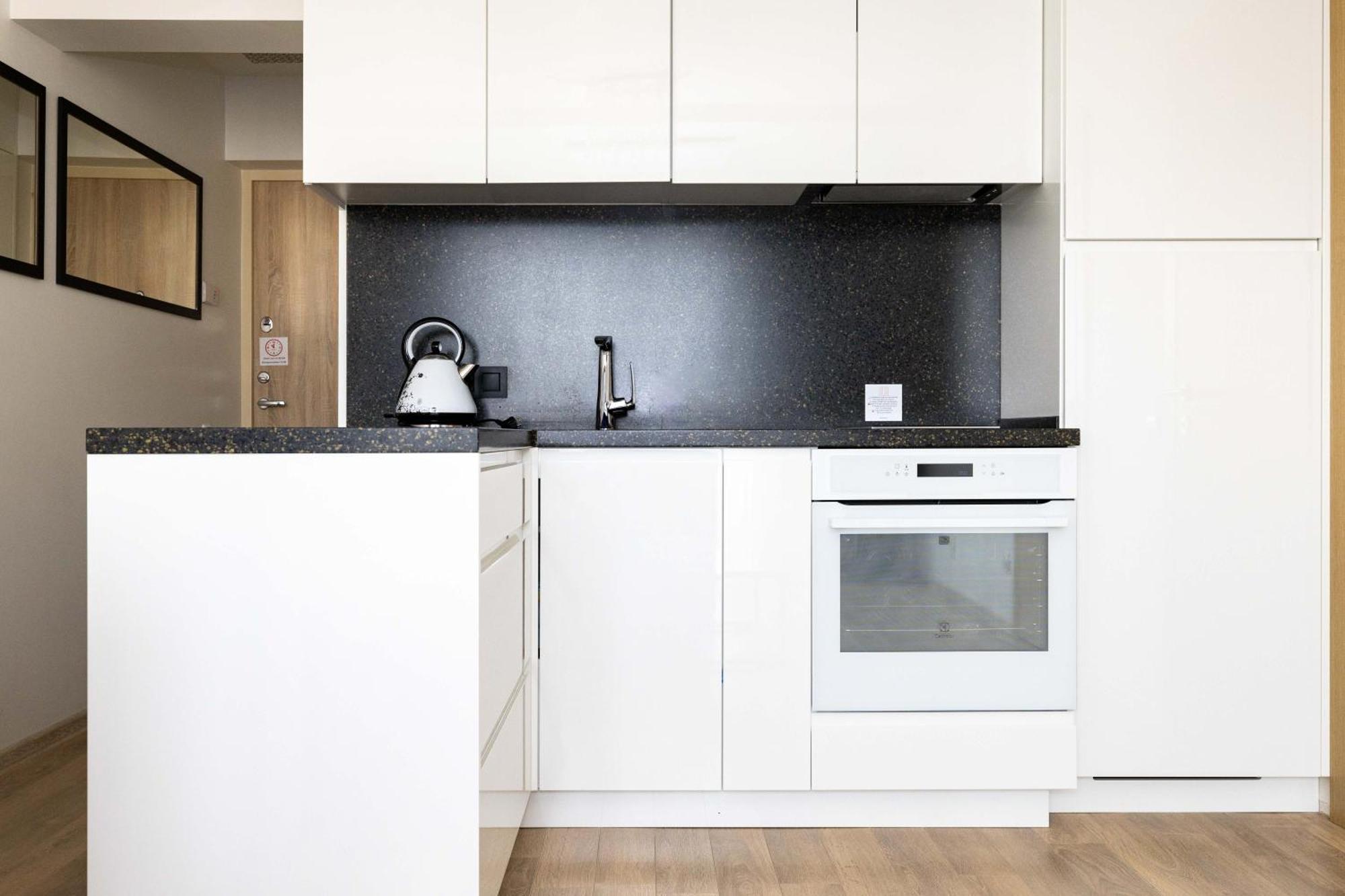 פלאנגה Maluno Vilos Apartments מראה חיצוני תמונה