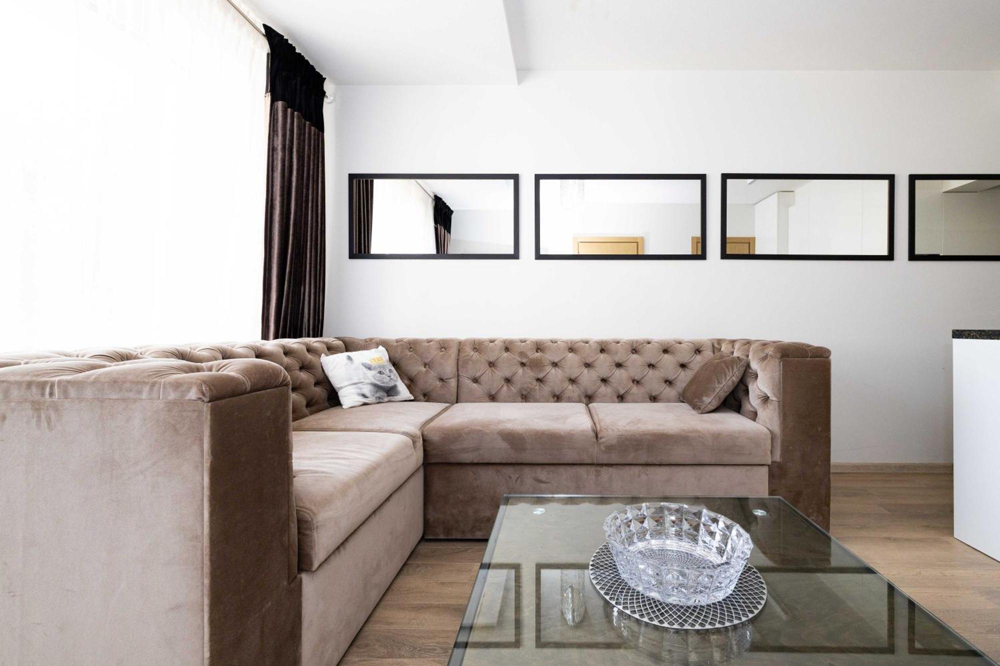 פלאנגה Maluno Vilos Apartments מראה חיצוני תמונה