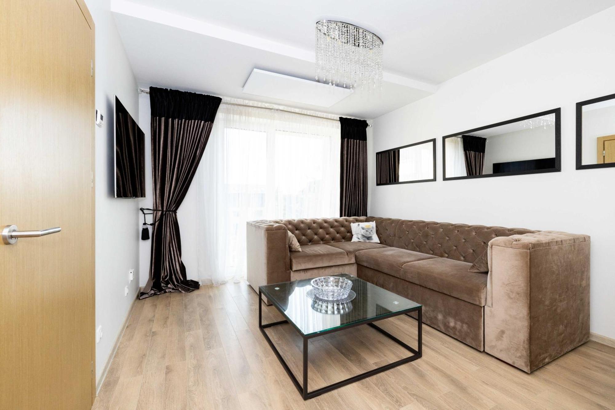 פלאנגה Maluno Vilos Apartments מראה חיצוני תמונה