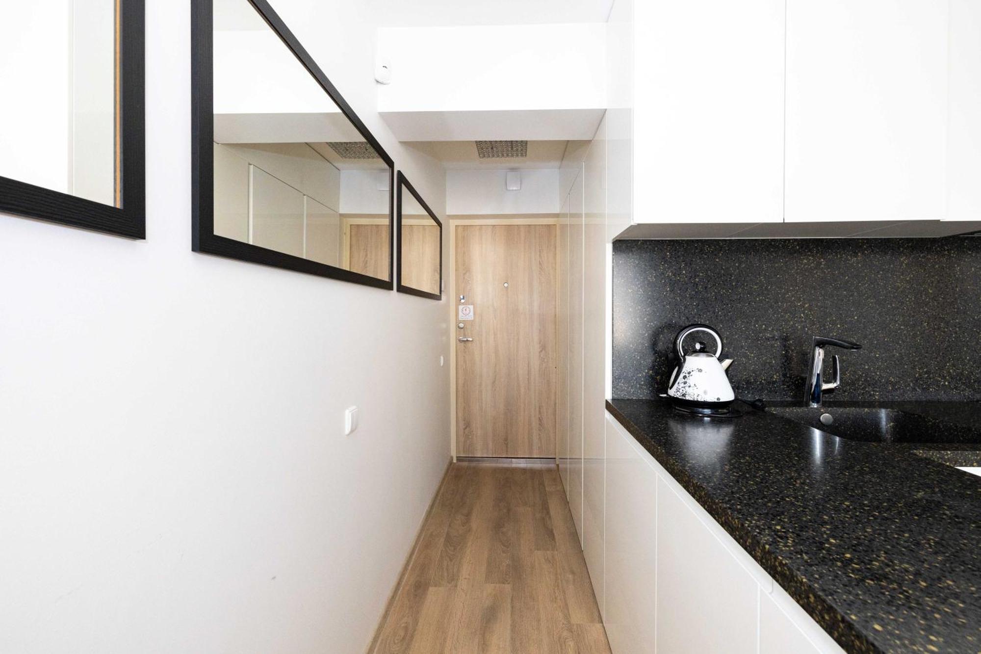 פלאנגה Maluno Vilos Apartments מראה חיצוני תמונה