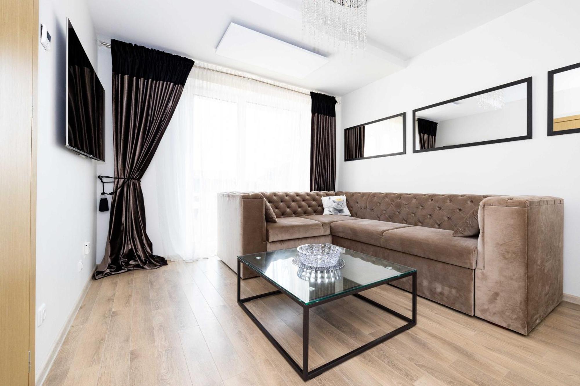 פלאנגה Maluno Vilos Apartments מראה חיצוני תמונה