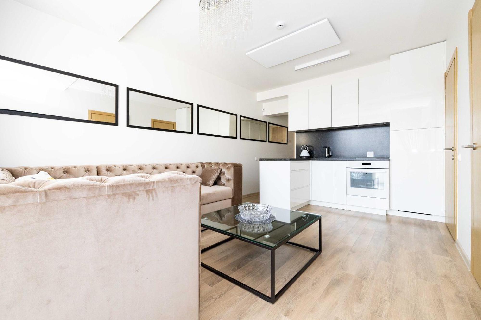 פלאנגה Maluno Vilos Apartments מראה חיצוני תמונה