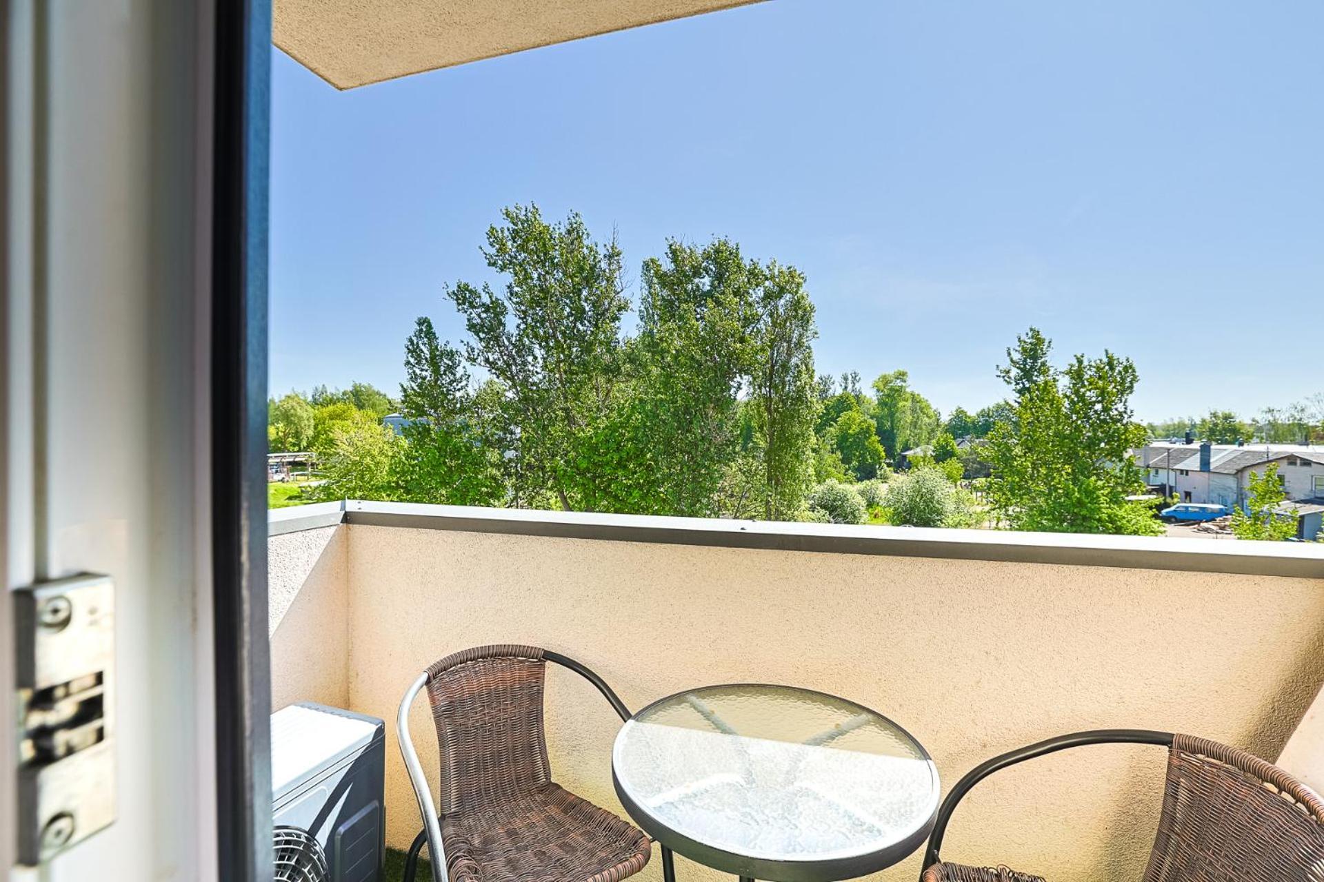 פלאנגה Maluno Vilos Apartments מראה חיצוני תמונה