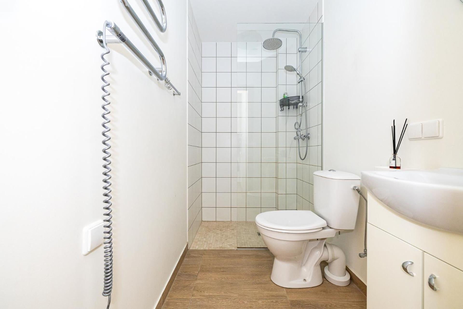 פלאנגה Maluno Vilos Apartments מראה חיצוני תמונה