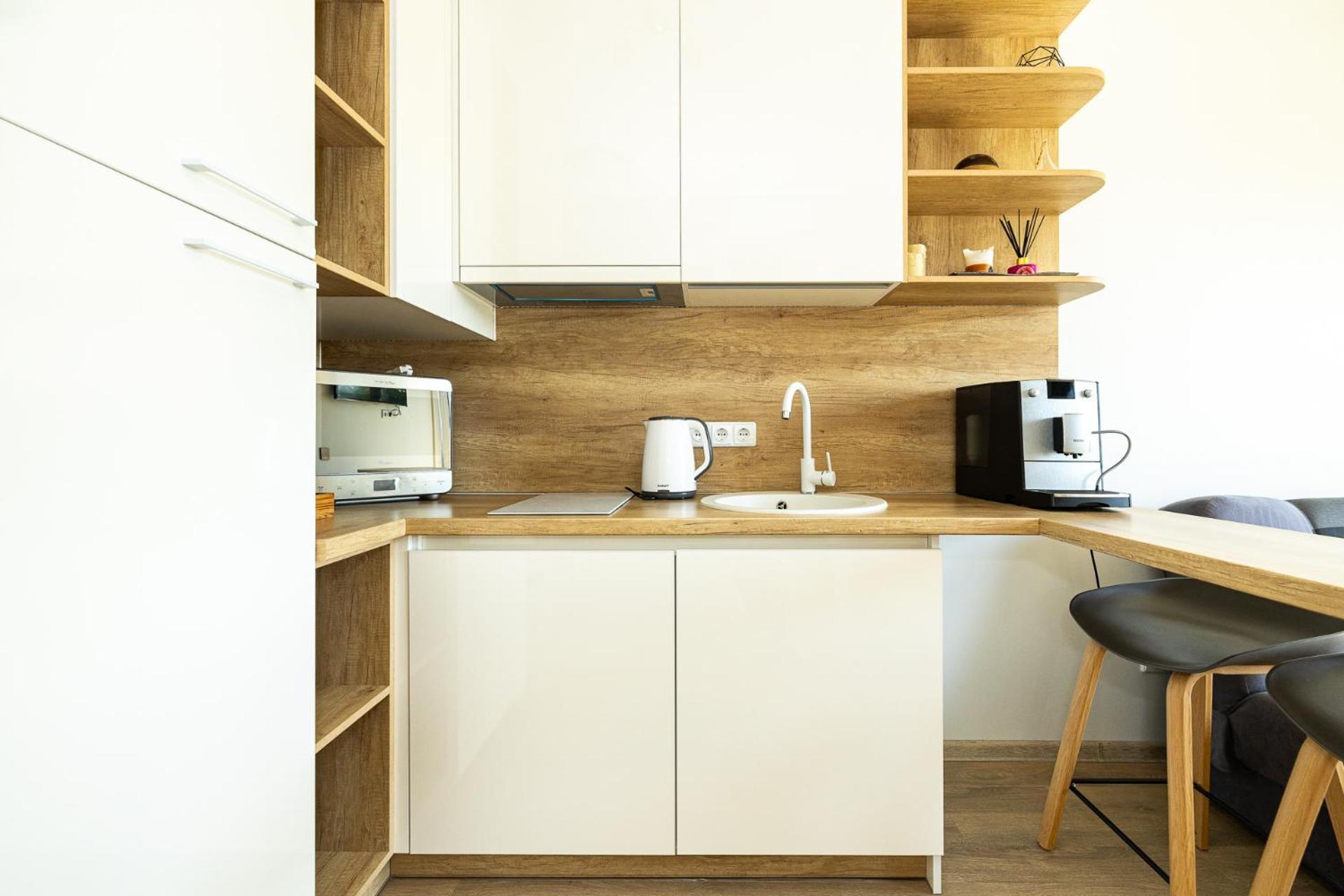 פלאנגה Maluno Vilos Apartments מראה חיצוני תמונה