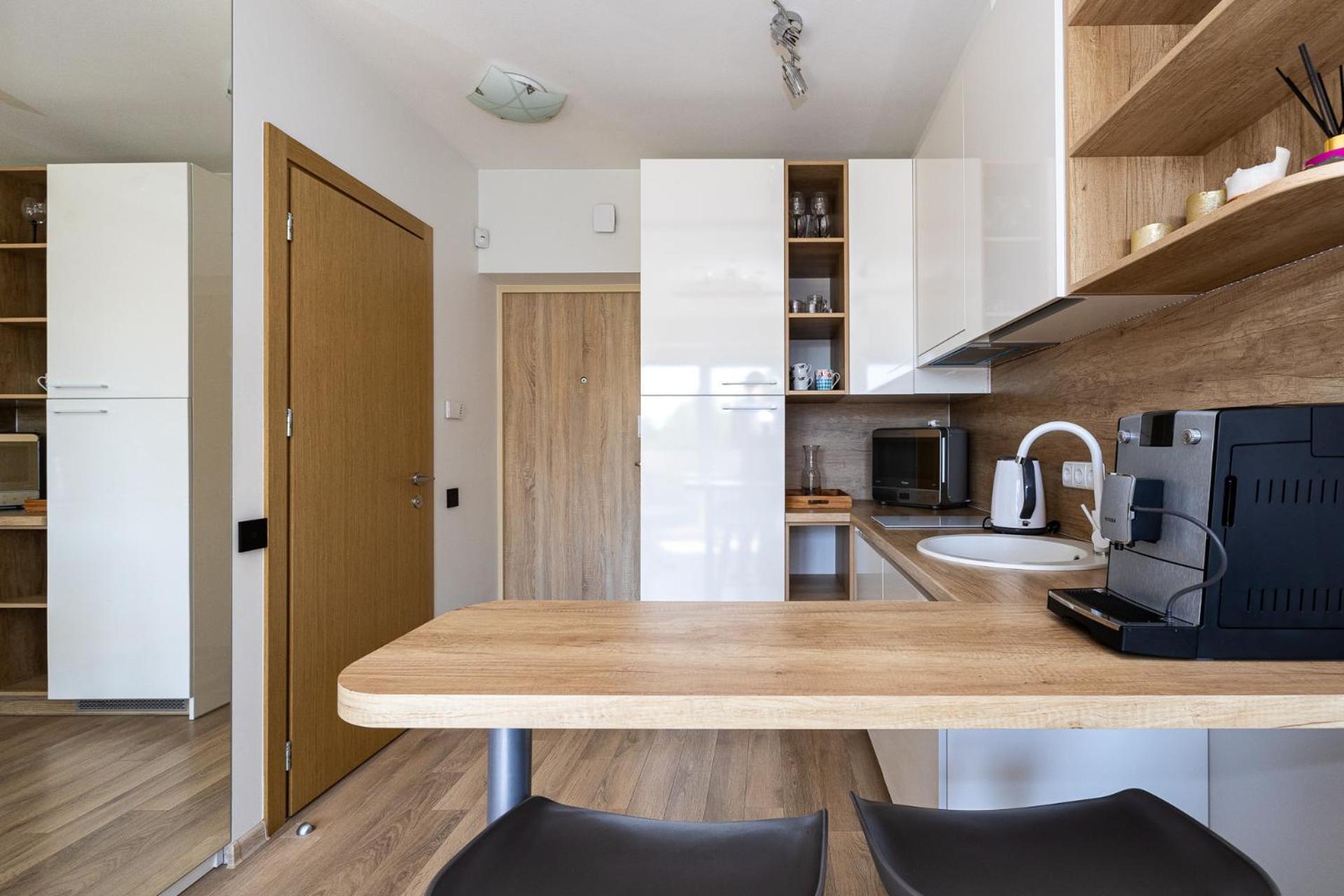 פלאנגה Maluno Vilos Apartments מראה חיצוני תמונה