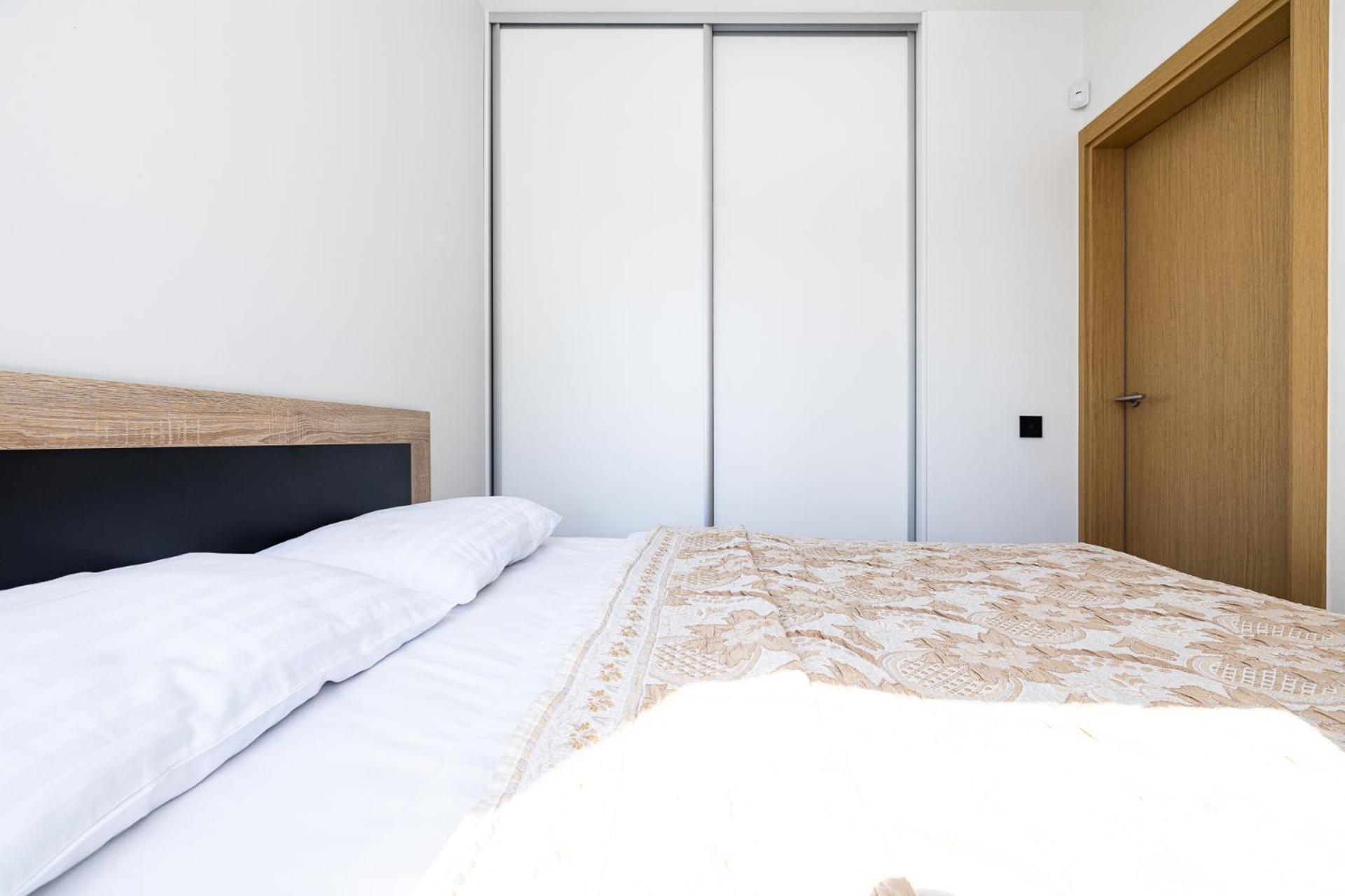 פלאנגה Maluno Vilos Apartments מראה חיצוני תמונה