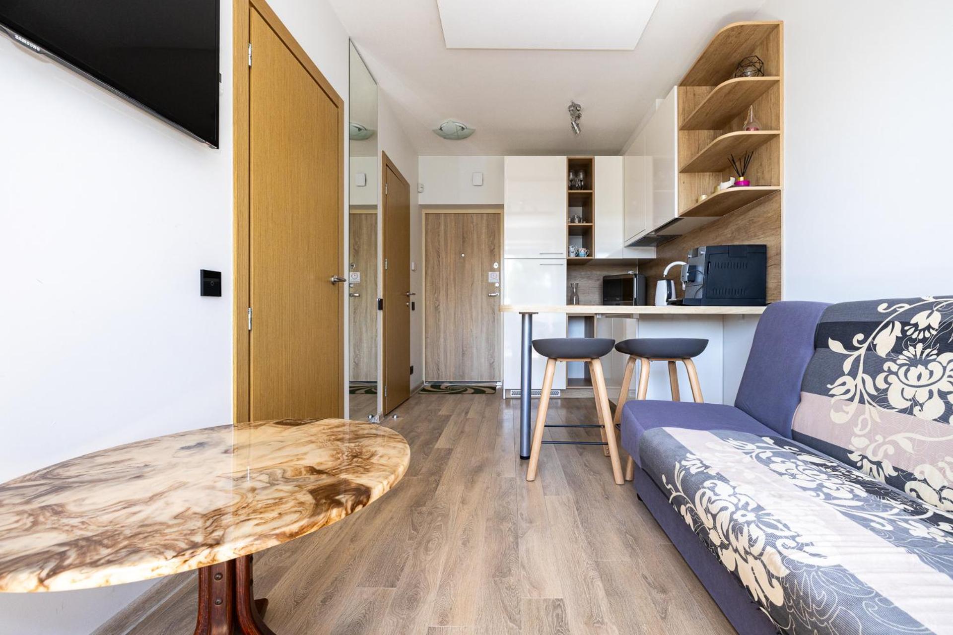 פלאנגה Maluno Vilos Apartments מראה חיצוני תמונה