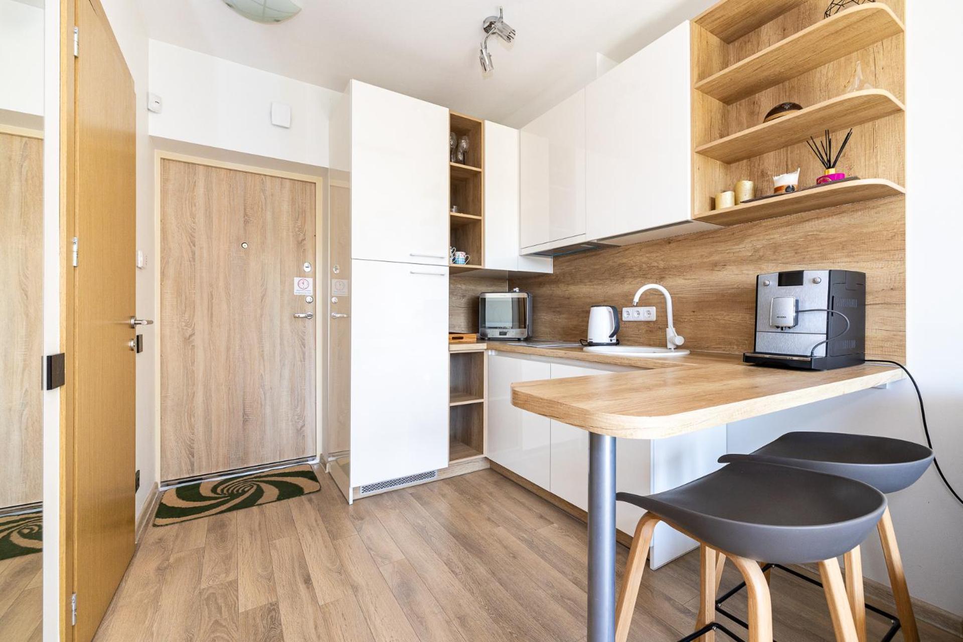 פלאנגה Maluno Vilos Apartments מראה חיצוני תמונה
