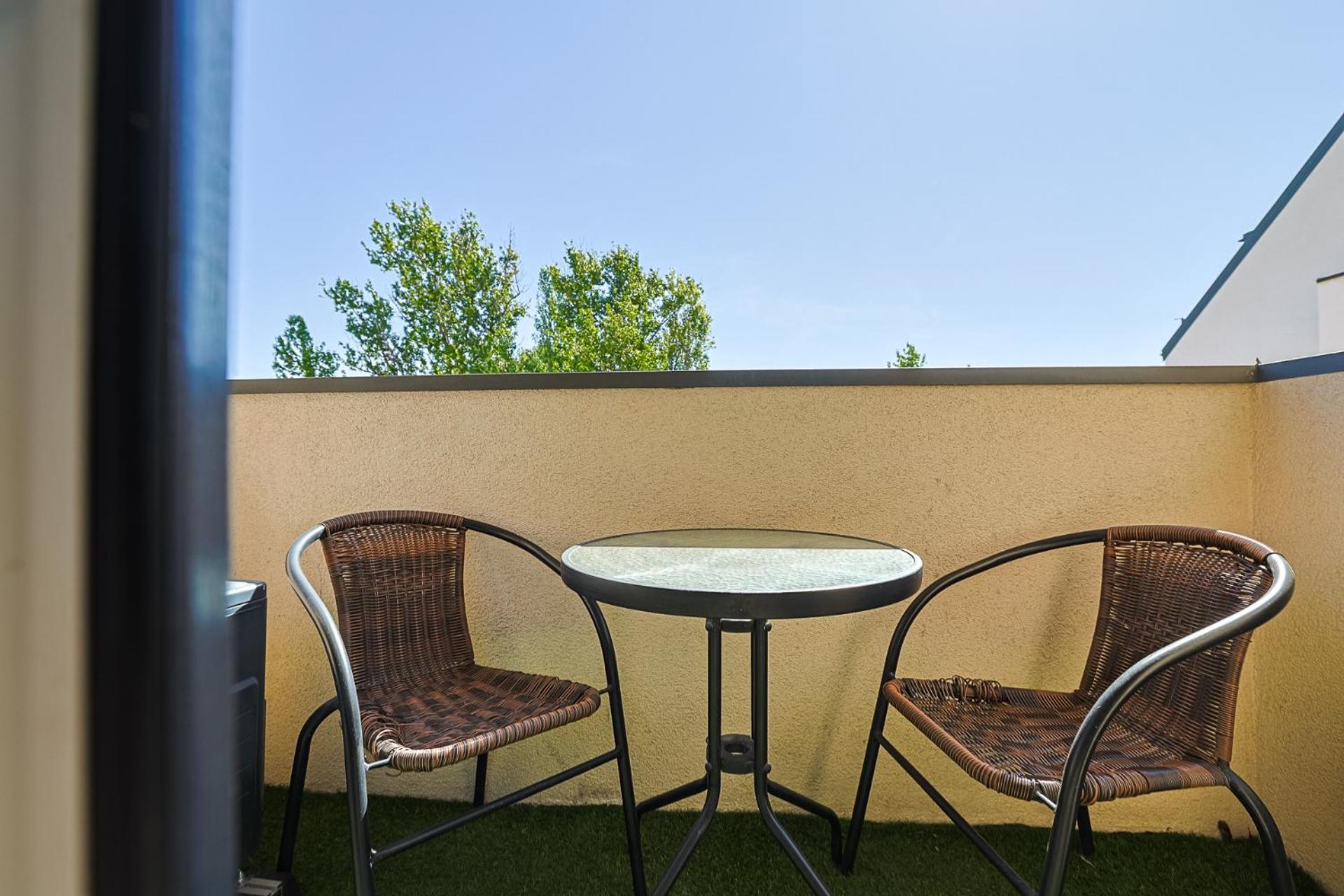 פלאנגה Maluno Vilos Apartments מראה חיצוני תמונה